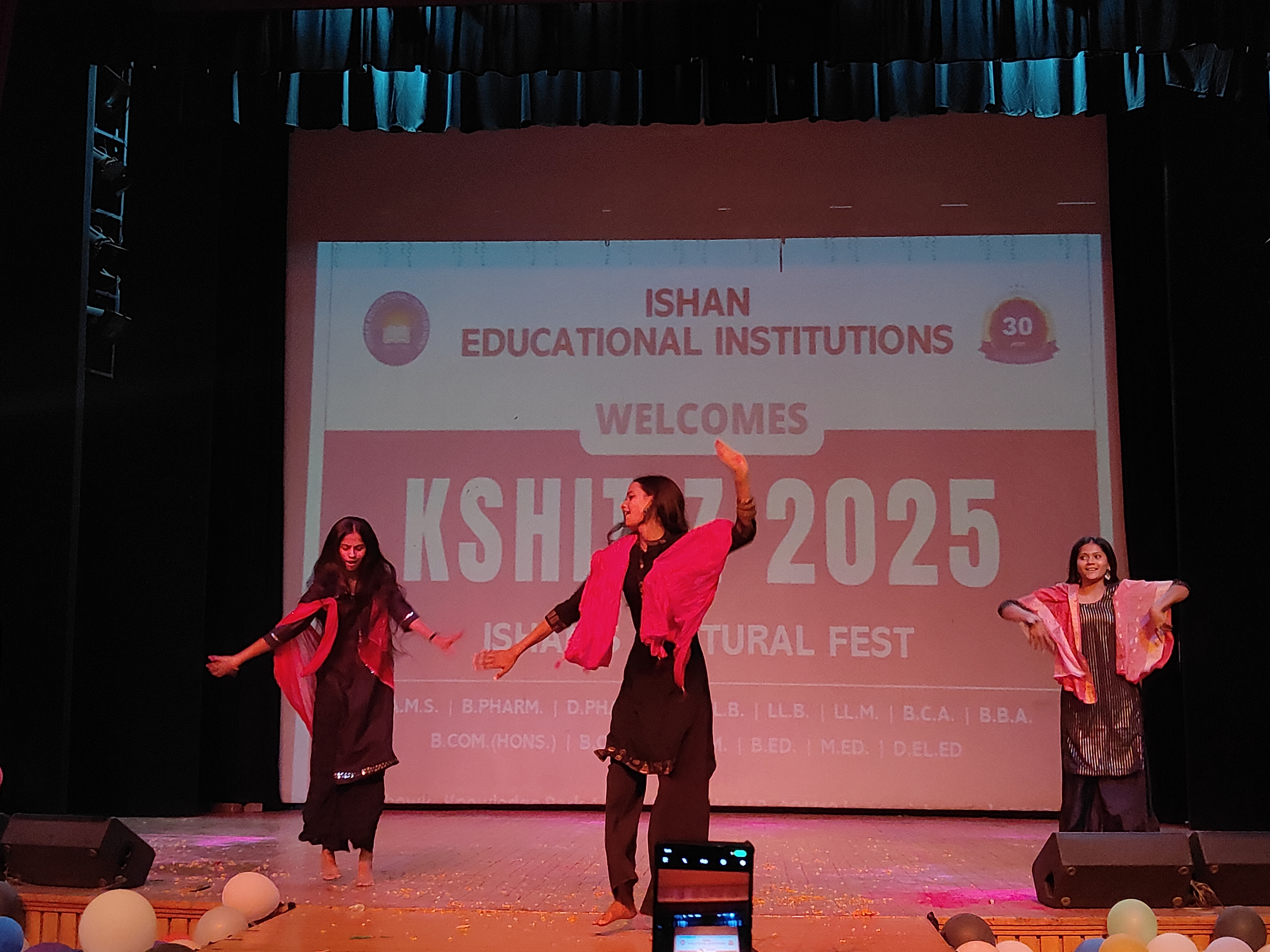 Kshitiz 2025: Annual Cultural Fest - Image 1